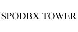SPODBX TOWER