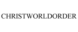 CHRISTWORLDORDER
