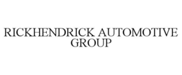 RICKHENDRICK AUTOMOTIVE GROUP