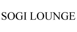 SOGI LOUNGE