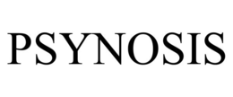 PSYNOSIS