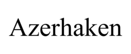 AZERHAKEN