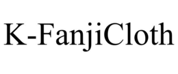K-FANJICLOTH