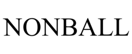 NONBALL