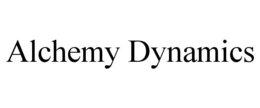 ALCHEMY DYNAMICS