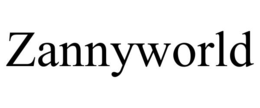 ZANNYWORLD
