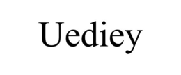 UEDIEY