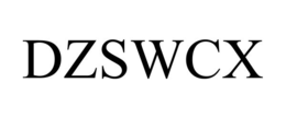 DZSWCX