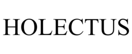 HOLECTUS