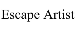 ESCAPE ARTIST