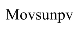 MOVSUNPV