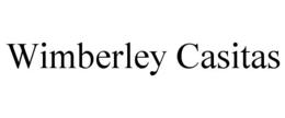 WIMBERLEY CASITAS
