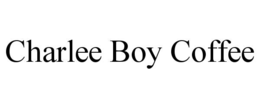 CHARLEE BOY COFFEE