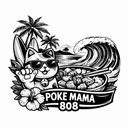 POKE MAMA 808