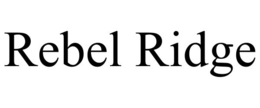REBEL RIDGE