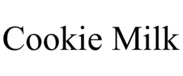 COOKIE MILK