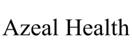 AZEAL HEALTH