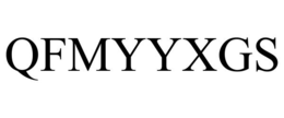 QFMYYXGS
