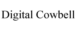 DIGITAL COWBELL