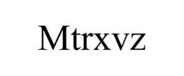 MTRXVZ