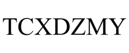 TCXDZMY