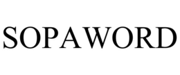 SOPAWORD