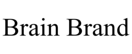 BRAIN BRAND