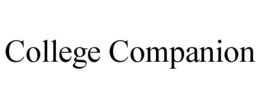 COLLEGE COMPANION