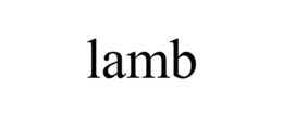 LAMB