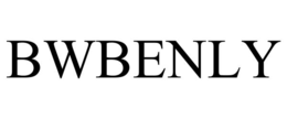 BWBENLY