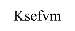 KSEFVM