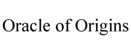 ORACLE OF ORIGINS