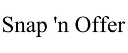 SNAP 'N OFFER