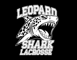 LEOPARD SHARK LACROSSE