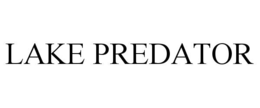LAKE PREDATOR