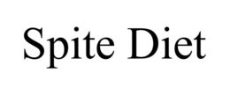 SPITE DIET