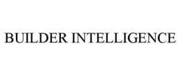 BUILDER INTELLIGENCE