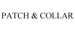 PATCH & COLLAR