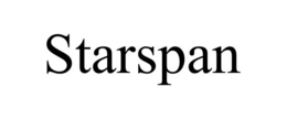 STARSPAN