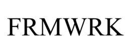 FRMWRK