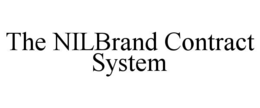 THE NILBRAND CONTRACT SYSTEM