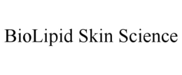BIOLIPID SKIN SCIENCE