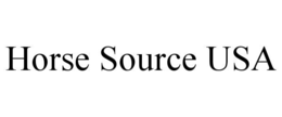 HORSE SOURCE USA