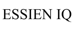 ESSIEN IQ