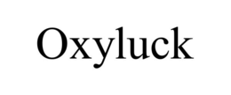 OXYLUCK