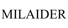 MILAIDER