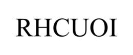RHCUOI