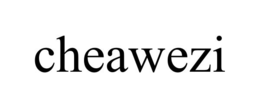 CHEAWEZI