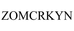ZOMCRKYN