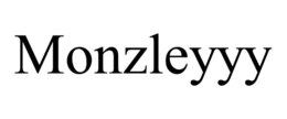 MONZLEYYY